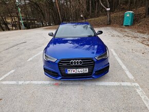 Audi A6 3,0tdi 240kw r.v.2016 competion - 4