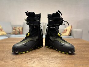 Predám Carbon Scarpa Alien 1.0 - 4