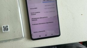 Xiaomi Mi11T Pro dual 11/256GB - malá puklina - 4