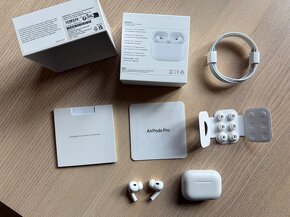 Apple AirPods Pro (2. generácie) s MagSafe puzdrom - 4