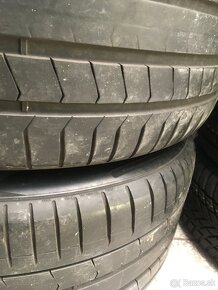 Letny komplet BMW X5/X6 R20 - 4