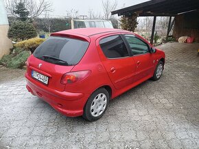 Peugeot 206 - 4