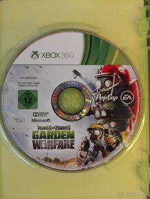 Hra pre Xbox 360 - Plants vs Zombies Garden Warfare - 4