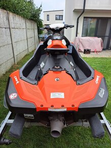 SeaDoo Spark 900 HO ACE 2UP 2016 - 4