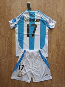 Argentina 2024 Home MESSI - 4