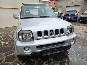 Suzuki Jimny 1.3 JLX ABS - 4