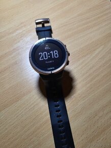 Suunto Spartan Ultra, Polar Grid X - 4