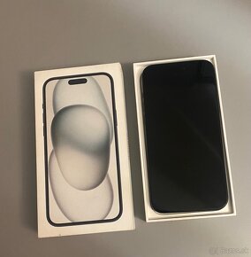 Iphone 15 plus black 256gb - 4