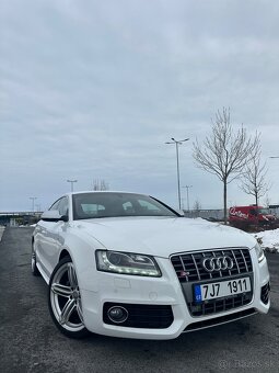 Audi S5 Dovezeno ze Švýcarska - 4