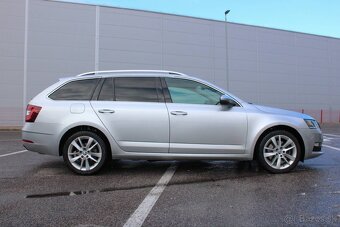 Škoda Octavia Combi 2.0 TDI DSG 4x4 2020 - 4