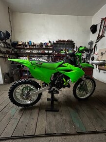 Kawasaki kx85 2013 - 4