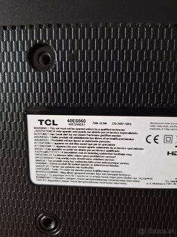 TCL 40ES560 - 4