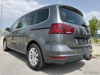 SEAT ALHAMBRA FR - PREDAJ AJ NA SPLÁTKY - 4