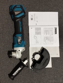 Makita DGA513Z 18V - 4