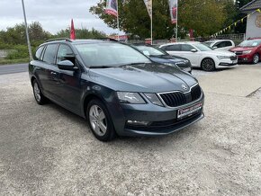 Škoda Octavia Combi 1.6 TDI 115k Style - 4