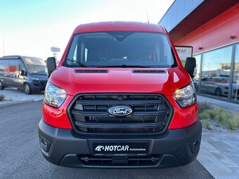 Ford Transit Trend Van 2.0 TDCi EB 96kW L3H2 350 7-miestny - 4