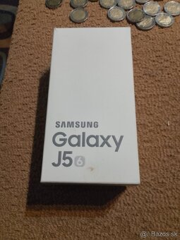 Samsung J5-2016 DUALStav noveho kusu.4jadro,16gb,13mpx fotak - 4