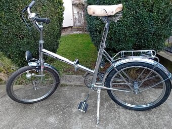 Retro Bicykle BMX Sobi Eska - 4