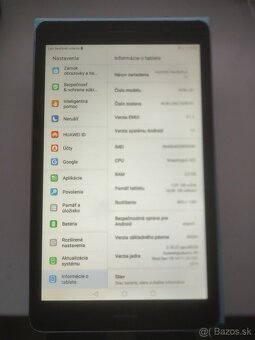 huawei mediapad T3 8.0 - 4