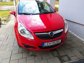 Opel corsa - 4