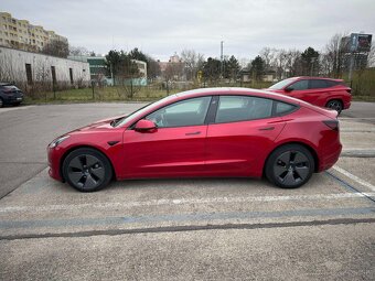 Predam Tesla Model 3 Long Range MY21 4x4 - odpočet DPH - 4