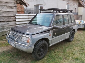 Suzuki Vitara 1,6 70Kw - 4