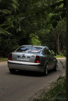 Škoda superb 1.9tdi 96kw - 4