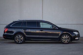 ŠKODA SUPERB COMBI 1.8 TSI 118kW COMFORT DSG - 4