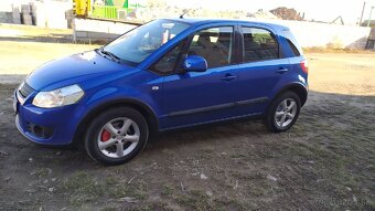 Suzuki SX4 1.6 79kw,147 000km,STK,EK 13.6.2026 - 4