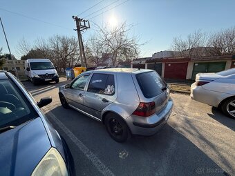 Volkswagen Golf mk4 1.9 TDi 66kw - 4