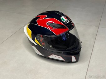 Prilba AGV - 4