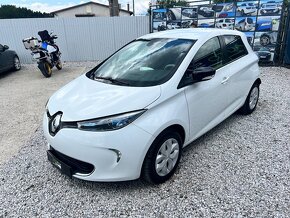 Renault Zoe elektro .odpočet DPH - 4