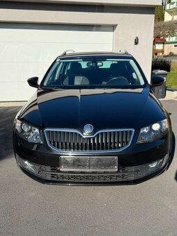 Škoda Octavia 2.0 TDI 110kW DSG Xenony Navigace - 4