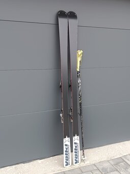 LYŽE VOLKL SUPERSPORT 182CM - 4