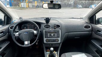 Ford Focus 1.6 tdci r.v. 2007 - 4