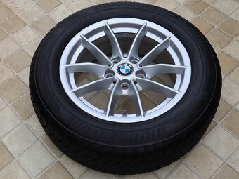 16" Alu kola = 5x112 = BMW 3er G20 G21 – ZIMNÍ + ČIDLA - TO - 4