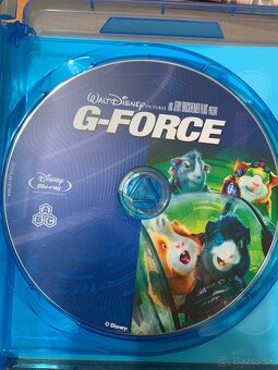 G-Force - (2009) Blu-Ray Disney - 4