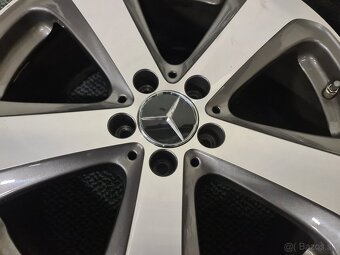 5X112 R19 BIcolor MERCEDES - 4