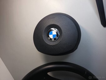 M-PACKET volant BMW X5 X3 - 4