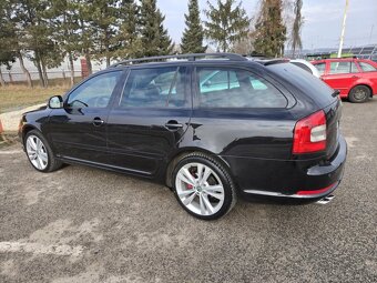 Predám Škoda Octavia 2 RS  facelift Edition - 4