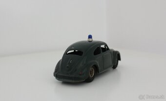 Volkswagen policajské autíčko - 4