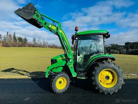 John deere 4720 - 4