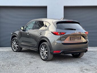 MAZDA CX-5 KF 2.5i SKYACTIV-G 143KW TAŽNÉ HEAD UP VENTILACE - 4