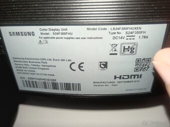 Samsung monitor - 4