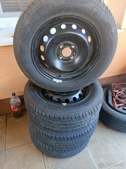 Letné 185/65 R15 Firestone - 4