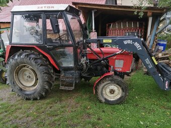 Zetor 7011 - 4