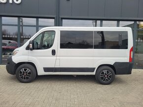 Fiat Ducato 2.3 MultiJet 150k Panorama 9-miest / Odpočet DPH - 4