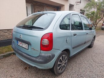 Citroen Xsara Picasso 2.0 HDI - 4