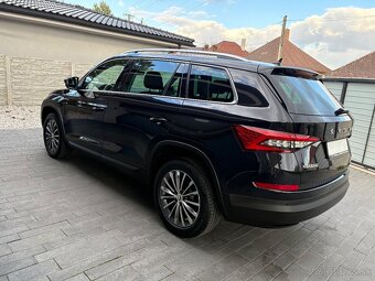 Škoda Kodiaq 2.0TDi DSG EVO Style - 4