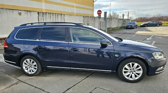 Volkswagen passat b7 - 4